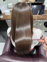 ライア 吉祥寺南口店(laia) カット×ミルクラテ×髪質改善【髪質改善 laia 吉祥寺 美容室】