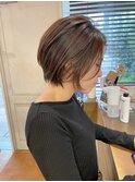【王道】ショートカットスタイル