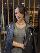 コスタ オブ リシェール(The COSTA of RICHAIR)&nbsp;カチモリ/韓国ヘア/レイヤーカット/韓国ロングヘア/越谷