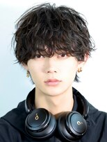 リップス 原宿(LIPPS)&nbsp;王道シャドウパーマ