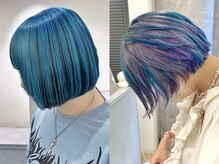 ルーブ トウキョウ(Loob. TOKYO)の雰囲気（淡い色味もクオリティー高くムラのないヘアカラーをお届け◎）