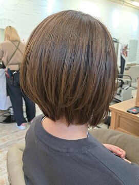 レミエ(lemie) ショート/ショートボブ/ボブ