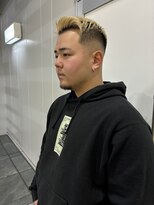 マイティ バイ エイチ(mighty by H)&nbsp;ショートフェード
