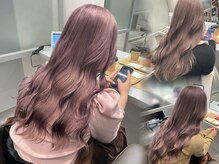 ノイル バイ キートス(neul by kiitos)の雰囲気（ハイトーンカラーが得意◎ハイトーンカラー専門サロン○）