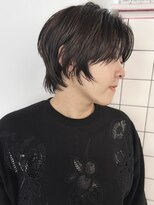 カルテ(QUARTE)&nbsp;FIX SHORT  XG　CHISA風ショート