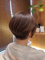 ラメールアヴェダ イオンモール秋田店(Lamelu AVEDA)&nbsp;ショート