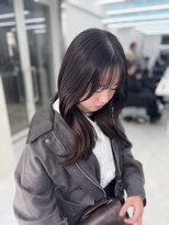 シアター 福岡天神(THEATER) 【藍斗指名限定】ショコラベージュ×艶髪髪質改善