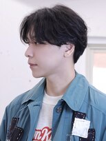 アーリー(Ali'i)&nbsp;大人ヘア/大人センターパート/韓国ヘア