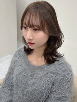 ノエラ(NOELA)&nbsp;顔周り/前髪カット☆品のある大人韓国hair