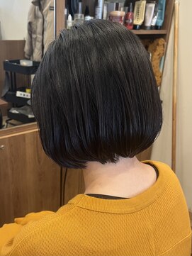 ブルペン(BULLPEN) 丸みショート