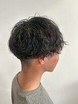 アース 酒田店(HAIR&MAKE EARTH) くるくる苦手な人におすすめパーマ
