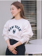 ジョイヘアー 府内店(JOIE hair) 工藤 綾乃