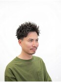 メンズカット/フェード/濡れパン/バーバー/理容/博多/天神/眉毛