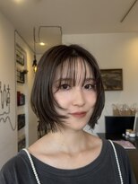 ポーズサロン(PAUSESALON)&nbsp;ハッシュカット