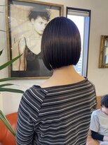コレットヘア(Colette hair)&nbsp;【yui】酸性ストレート♪