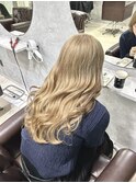 ミルクティーベージュ