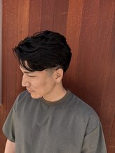 タイズヘアー(TIES hair)&nbsp;メンズカット