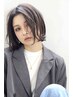 【土日祝日限定】大人の美髪グレイカラー＋カット+TR￥14300→￥13300