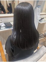 アコバイネオリーブ(aco by Neolive)&nbsp;ブルーブラックカラー