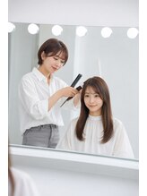 ★施術スタート★