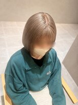スーリール 鹿児島中央店(Sourire)&nbsp;ベージュカラー