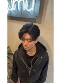 "RIKITO" フェザーパーマ