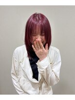 ミラートーク(MIRROR TALK)&nbsp;チェリーレッド×レイヤー