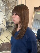シェール(CHERE)&nbsp;レイヤーカット レイヤーロング