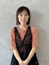 アグ ヘアー ヌーク 長野中御所店(Agu hair neuk) 倉澤 茜