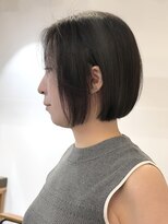 ゼンドットカラスマ(Zen.karasuma)&nbsp;タイトボブ