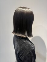 マティス 藤崎店(MATISSE)&nbsp;縮毛矯正×髪質改善で、朝ラクなツヤ髪へ
