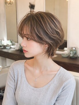 レノマ(renoma) 美髪ケア*髪質改善*ショートボブ*切りっぱなしボブ*美髪ケア