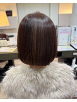 ビーズ ノイ(BEE´Z NEU) 大人ガーリーボブスタイル1.21