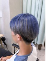 テーラヘアー 香取佐原店(TELA HAIR) メンズアンブレラカラー