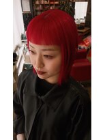 ニコヘアー(niko hair) deep red