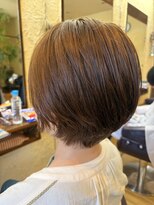 キキ 美容室(KIKI) ショートカット