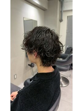 ハイプ 名駅(HYPE) 名駅/名古屋/メンズ/メンズパーマ/men'sパーマ/フェザーパーマ