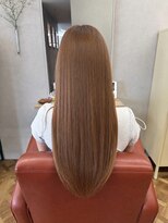 マルクヘアケア(MALQ HAIR CARE) 年間髪質改善プラン×ツヤ美髪*