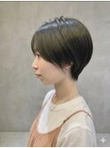 王道ナチュラルショート