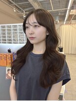 ニット(Knit)&nbsp;韓国風スタイル