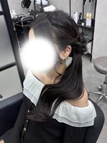エミュ(Aimu.)&nbsp;【ローポニーアレンジ】