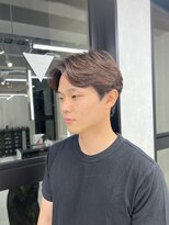 バレット 福岡天神(VALETTE) ナチュラルパーマ
