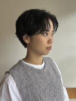 アクビー(AKuBii)&nbsp;クセを活かしたショート