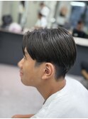 学生カット