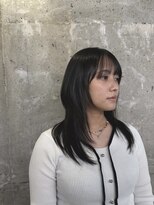 オクサ(oxa)&nbsp;#レイヤーカット #レイヤースタイル #ヘアスタイル