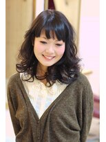 チッタスール(Citta Suuru) ニュアンスボブ