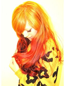 ファーレンピュアスウィート(fahren-pure-suite) グラデーションカラー！ルージュレット