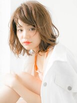 リリアン 表参道(relian)&nbsp;今流行のミディアムが一押し【relian表参道】