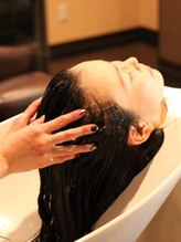 ヘアーミックス ニット(hair mix nitt)