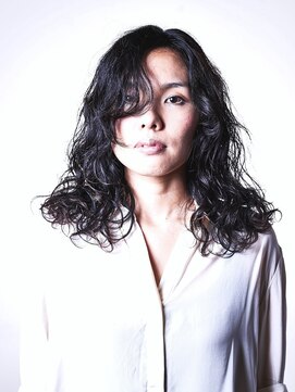 ビードロ 下北沢 セミウェットなONとOFF LADY